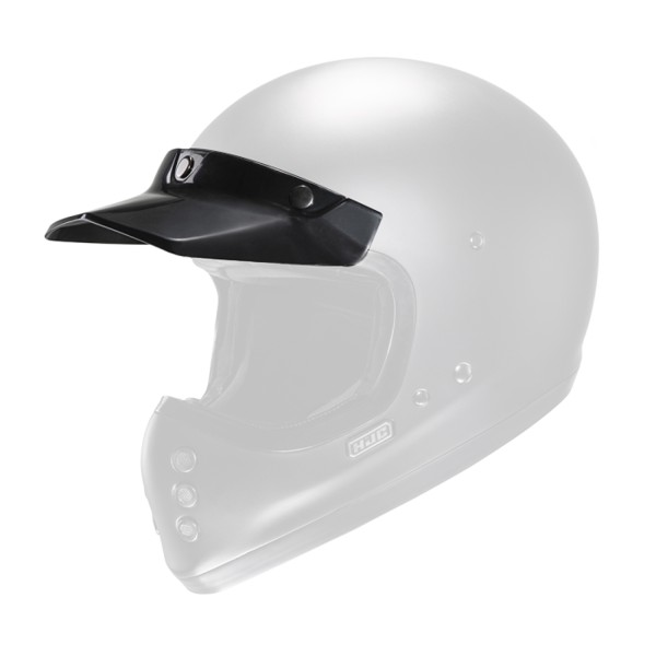 HJC Hjc v60 black peak